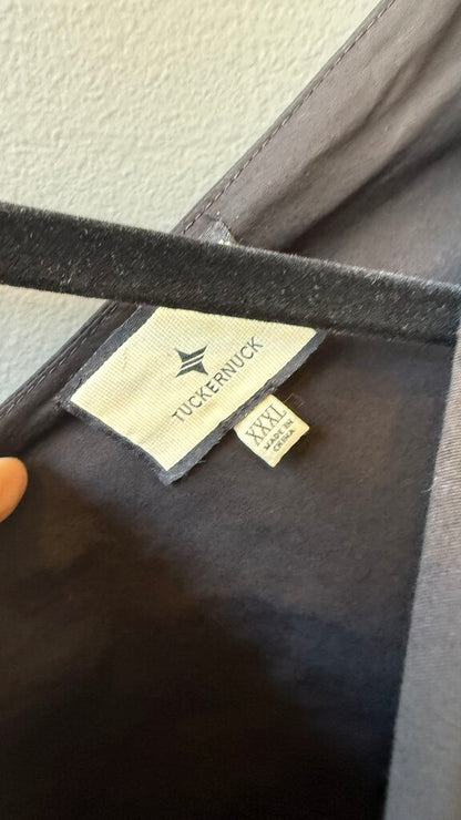 Double Vneck Midi Dress