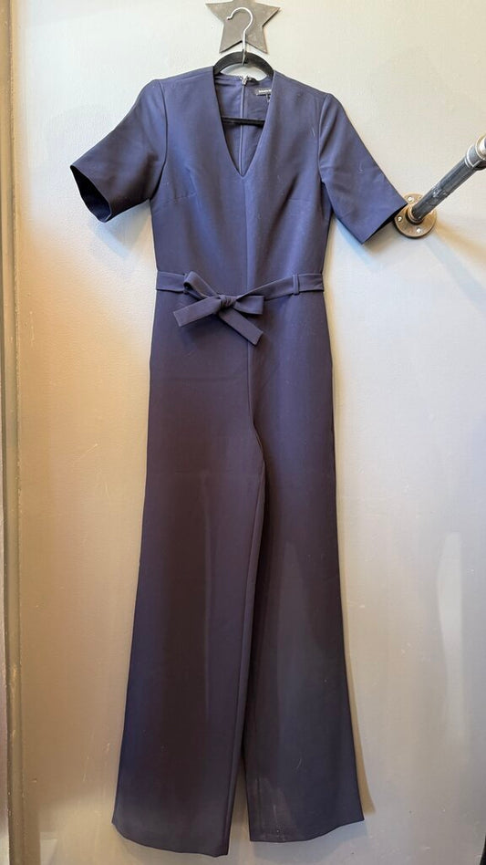 Tall Wide Leg Jumpsuit