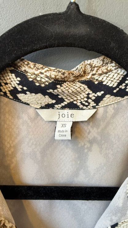 Python Popover Shirtdress