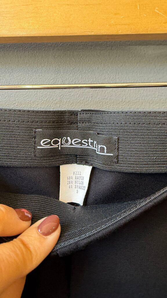 Stretch Ponte Knit Pants