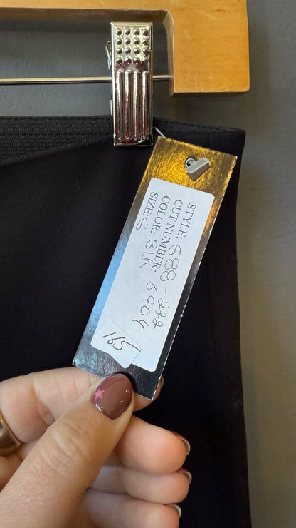 Stretch Ponte Knit Pants