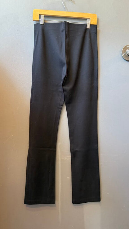 Stretch Ponte Knit Pants