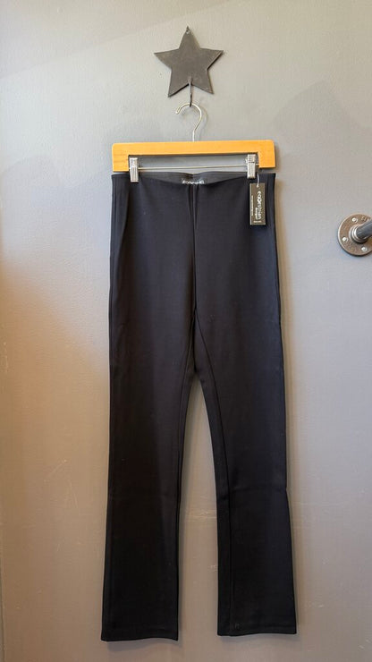 Stretch Ponte Knit Pants