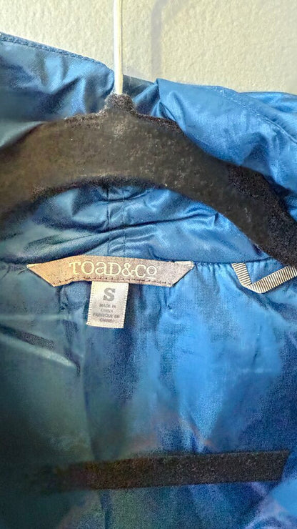 Quilted Snap Up Vest