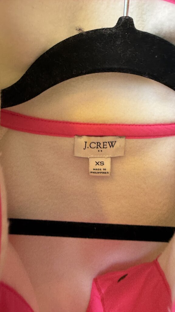 Snap Front Fleece Jacket