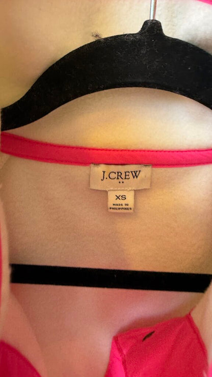 Snap Front Fleece Jacket