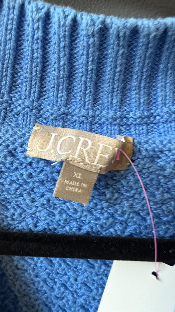 Chunky Vneck Sweater