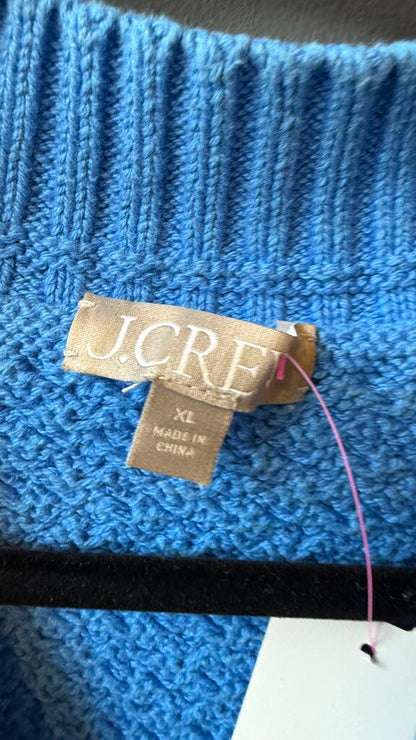 Chunky Vneck Sweater