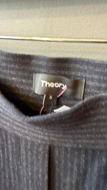 Stripe Pull On Wide Leg Pants