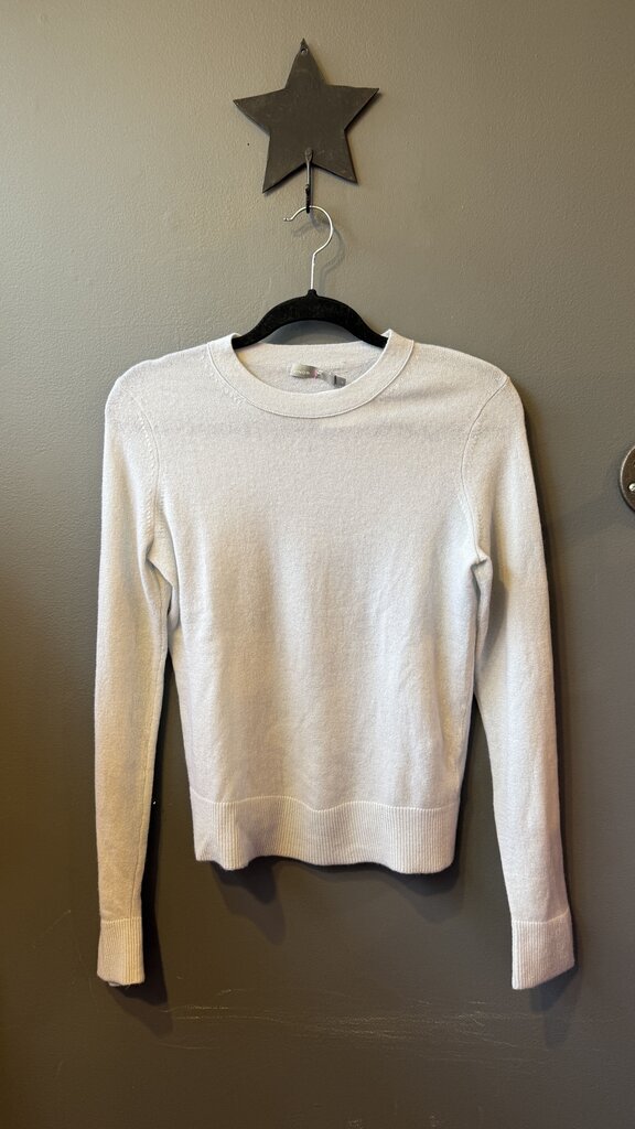 Crewneck Cashmere Sweater