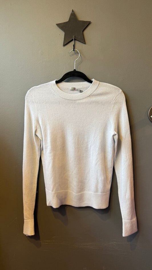 Crewneck Cashmere Sweater