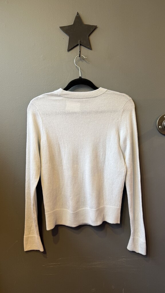 Crewneck Cashmere Sweater