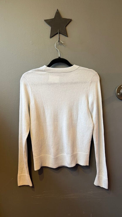 Crewneck Cashmere Sweater