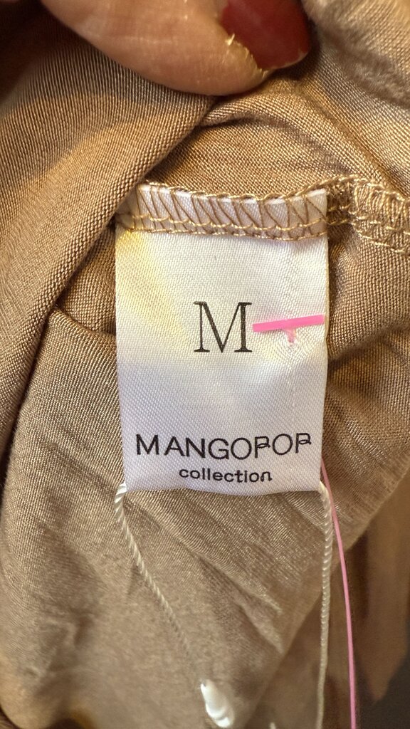 Tissue Turtleneck Bodysuit