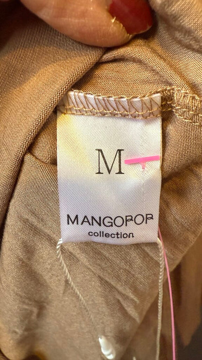 Tissue Turtleneck Bodysuit