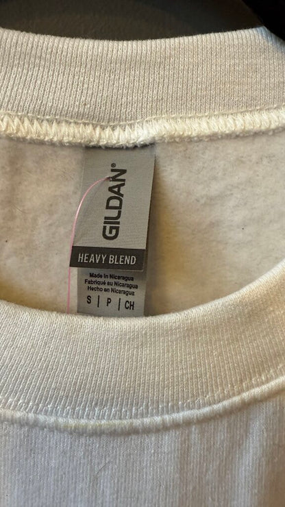 Martini Time Crewneck Sweatshirt