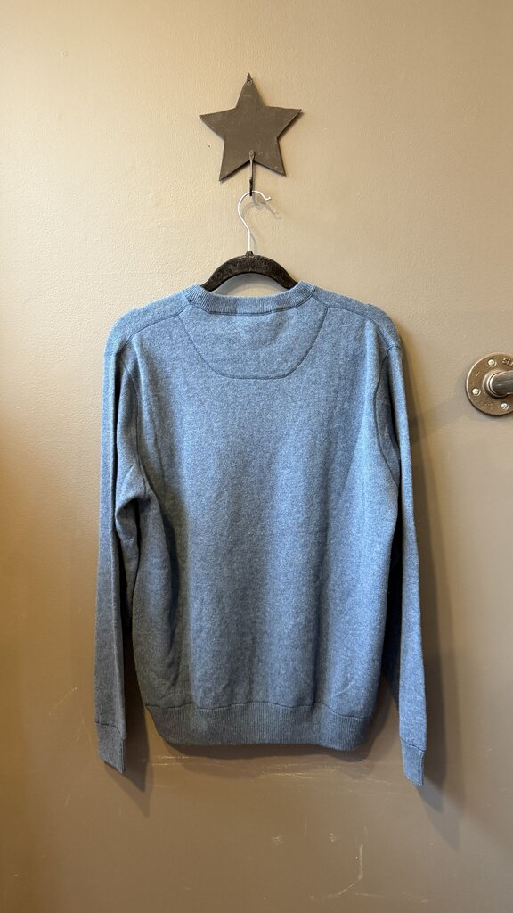 Cashmere Crewneck Sweater