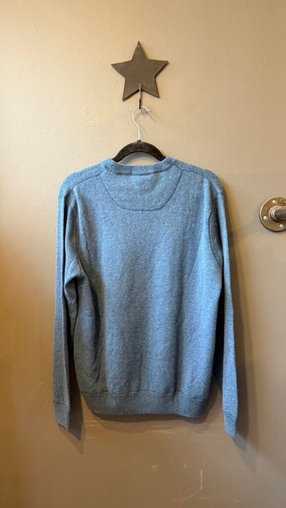 Cashmere Crewneck Sweater