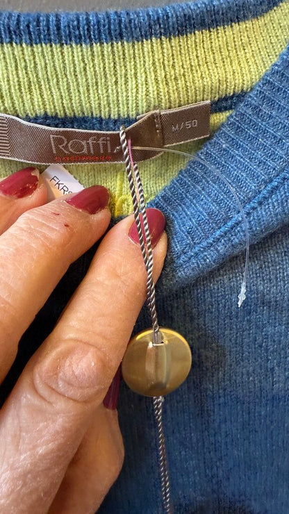 Cashmere Crewneck Sweater