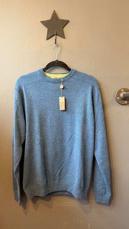 Cashmere Crewneck Sweater