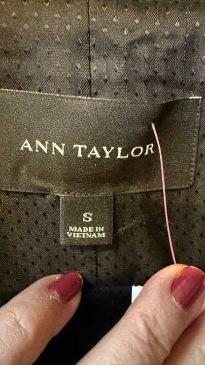 Shimmer Leopard Swing Coat