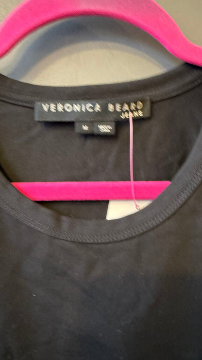 Rhinestone Fringe Sleeve TShirt