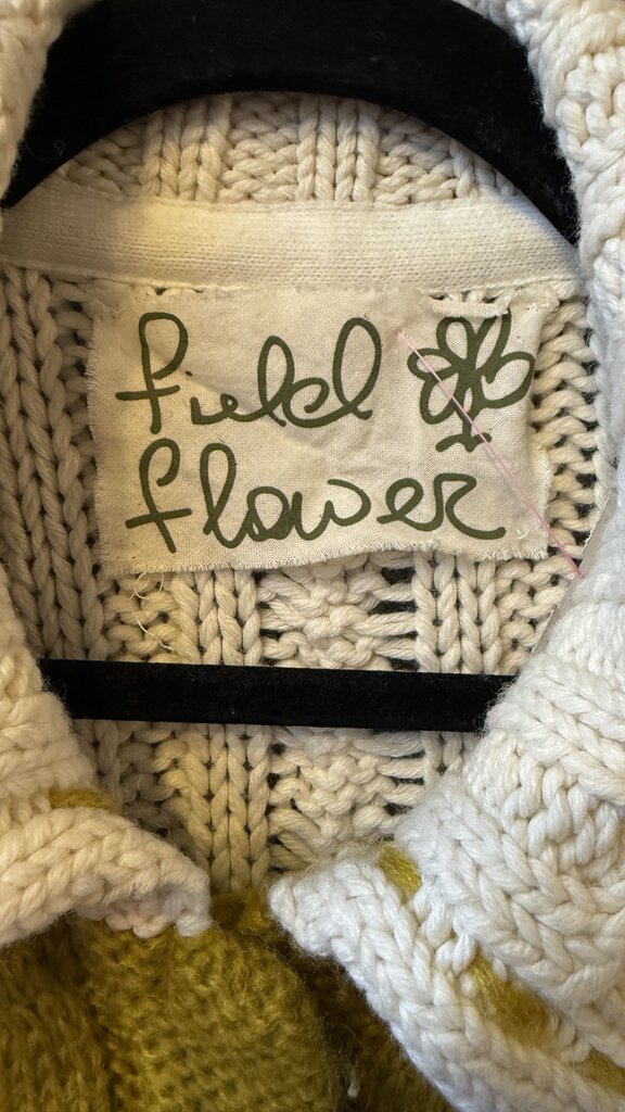 Penguin Pocket Cardigan Sweater