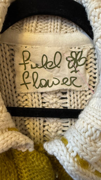 Penguin Pocket Cardigan Sweater