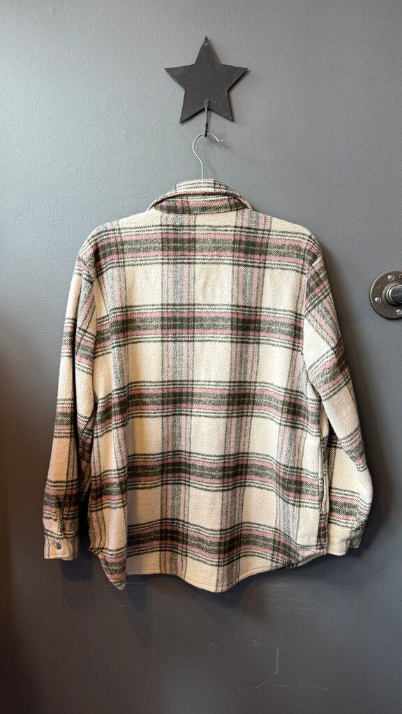 Plaid Shacket