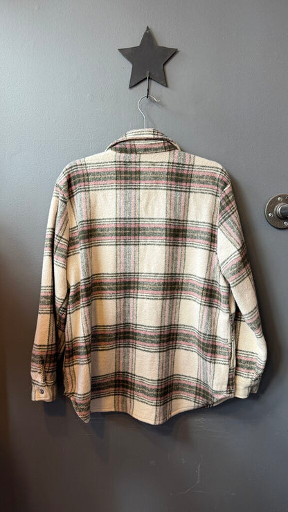 Plaid Shacket