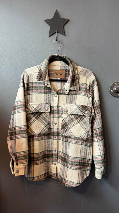 Plaid Shacket