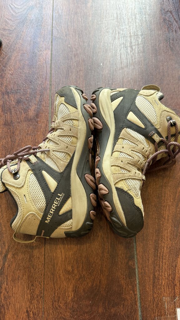 Waterproof Hiking Boots