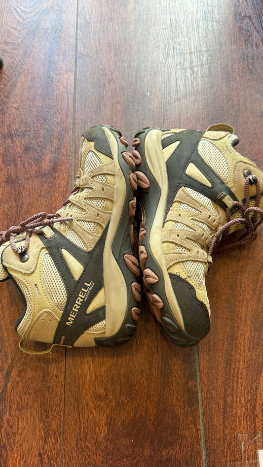 Waterproof Hiking Boots