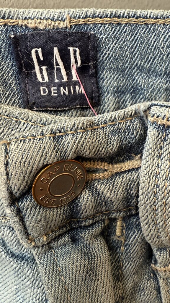 High Rise Wide Leg Jeans