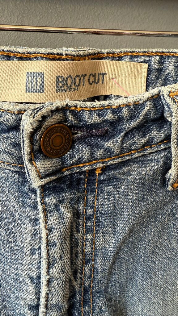 Vintage Boot Cut Jeans