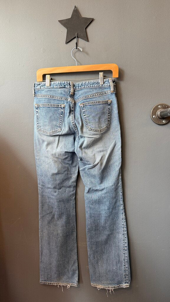Vintage Boot Cut Jeans