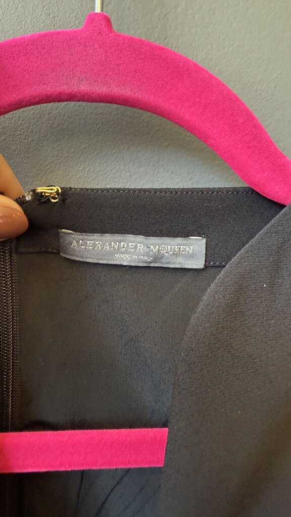 Drop Waist Flare Dress