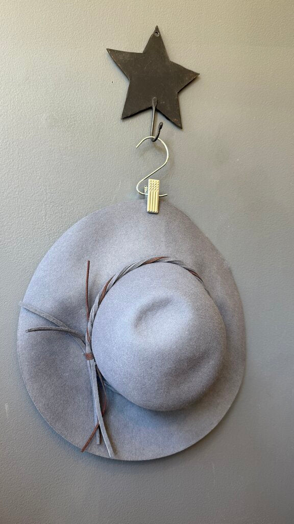 Felt Wide Brim Hat