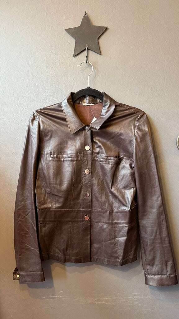 Italian Leather Jacket