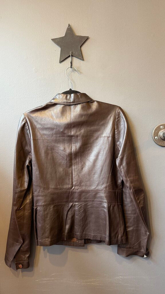 Italian Leather Jacket