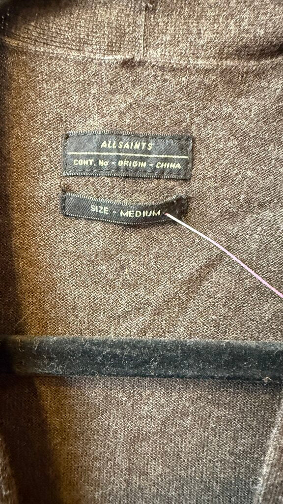 Cotton Cashmere Vneck Cardigan Sweater