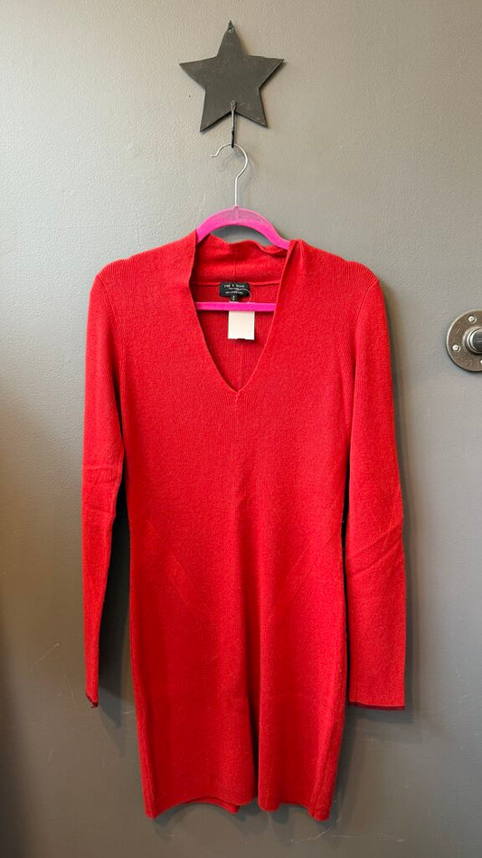 Cashmere Sheath Dress