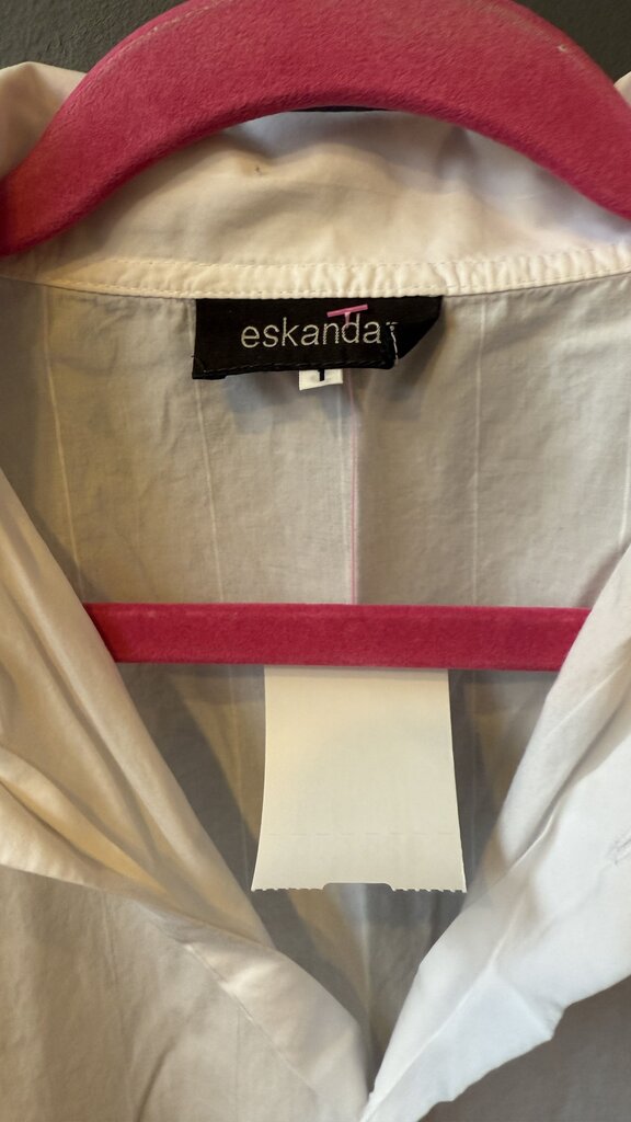 Boxy Oversized Blouse