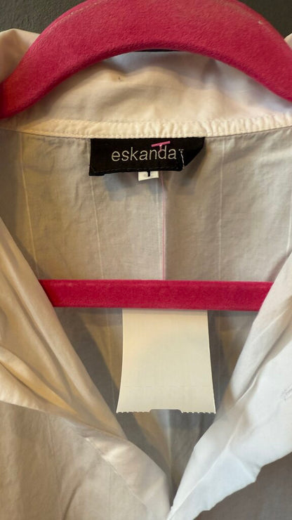 Boxy Oversized Blouse