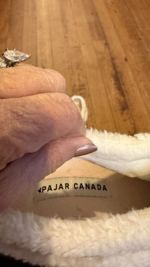 Sherpa Sneaker Booties