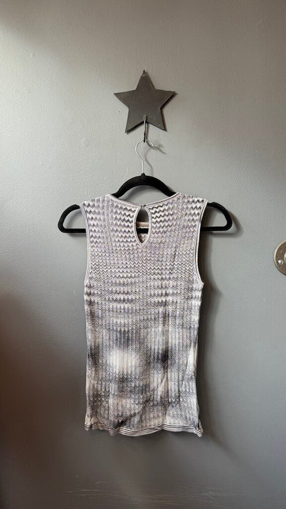 Petite Knit Sleeveless Top