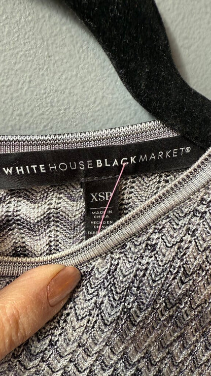 Petite Knit Sleeveless Top