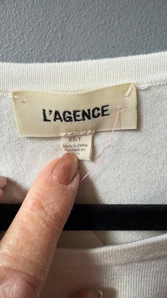 Cutout Jocelyn Knit Sweater