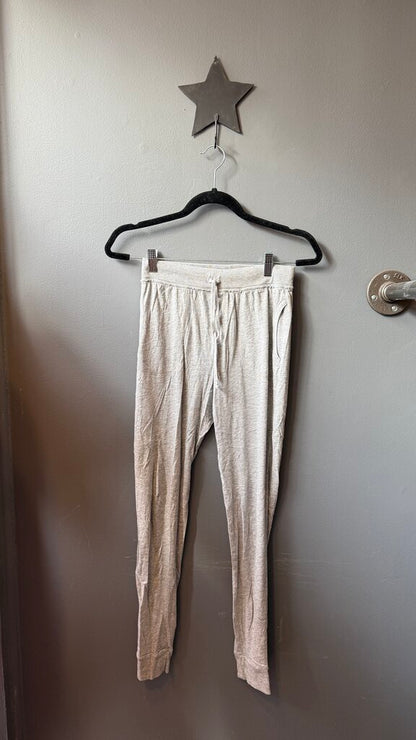 Pima Cotton Jogger Pants