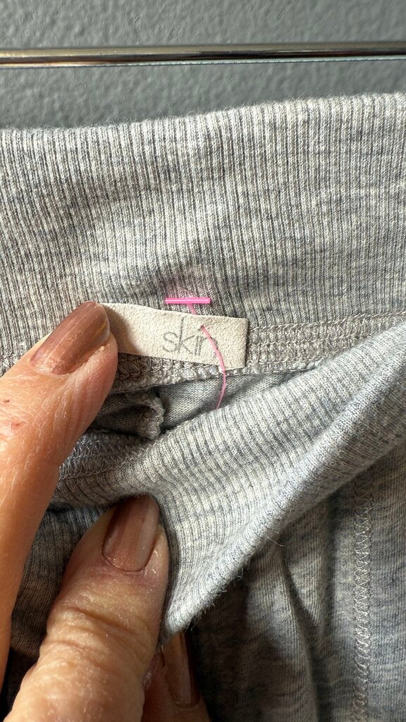 Pima Cotton Jogger Pants